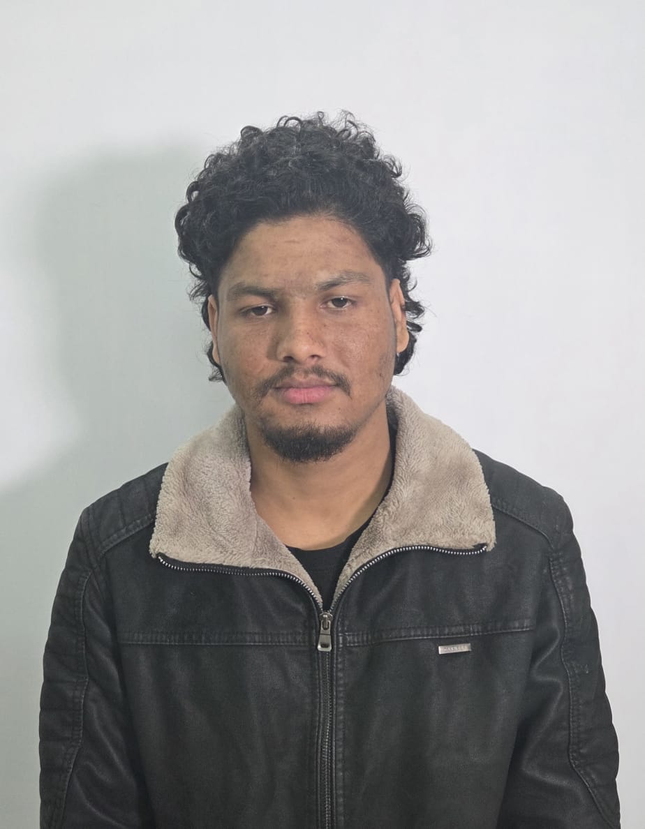 आरोपी कुनाल।