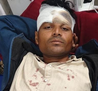 निर्माणाधीन कॉलेज। स्रोत : सोशल मीडिया