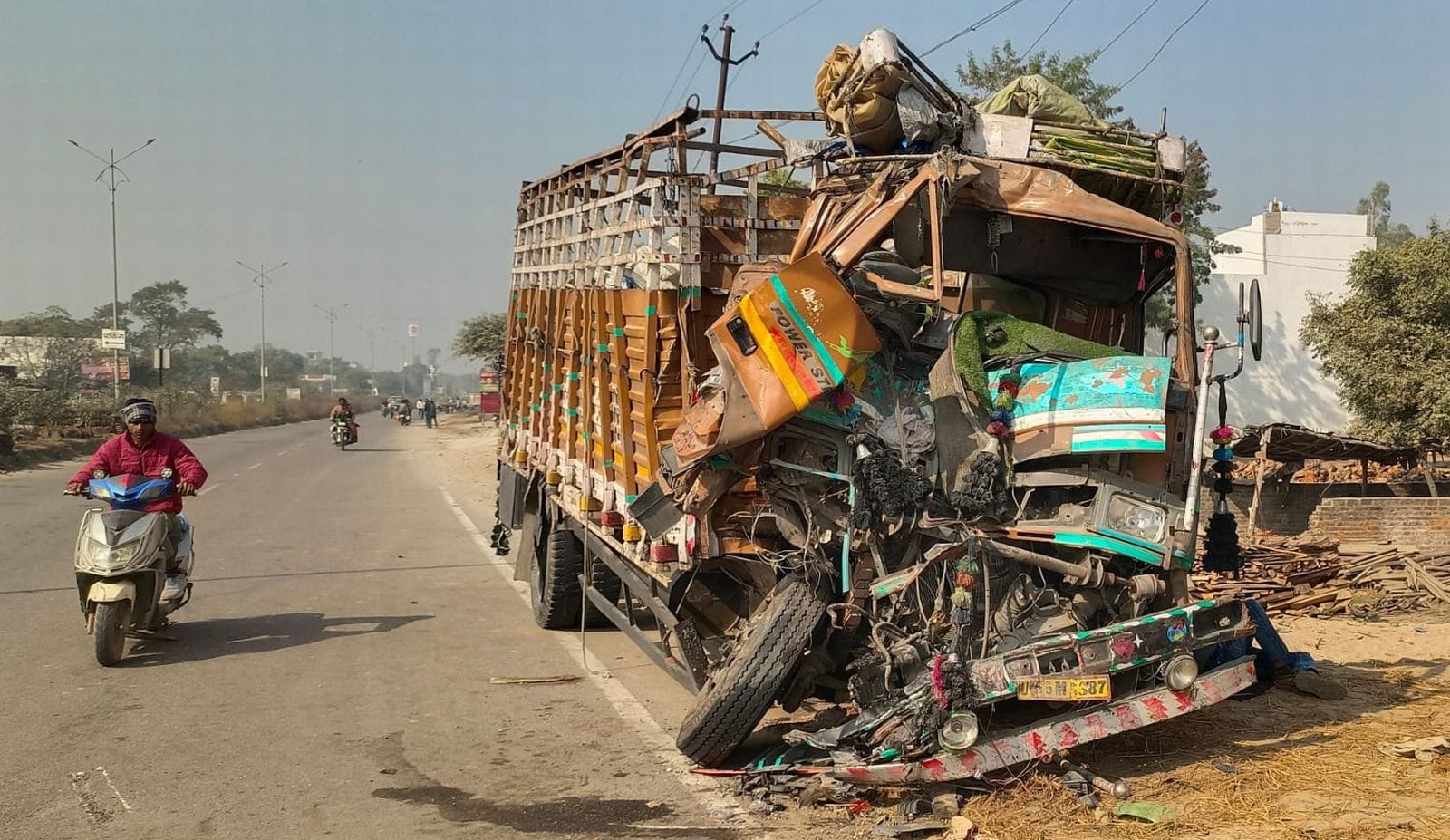 शमसुद्दीन का फाइल फोटो।