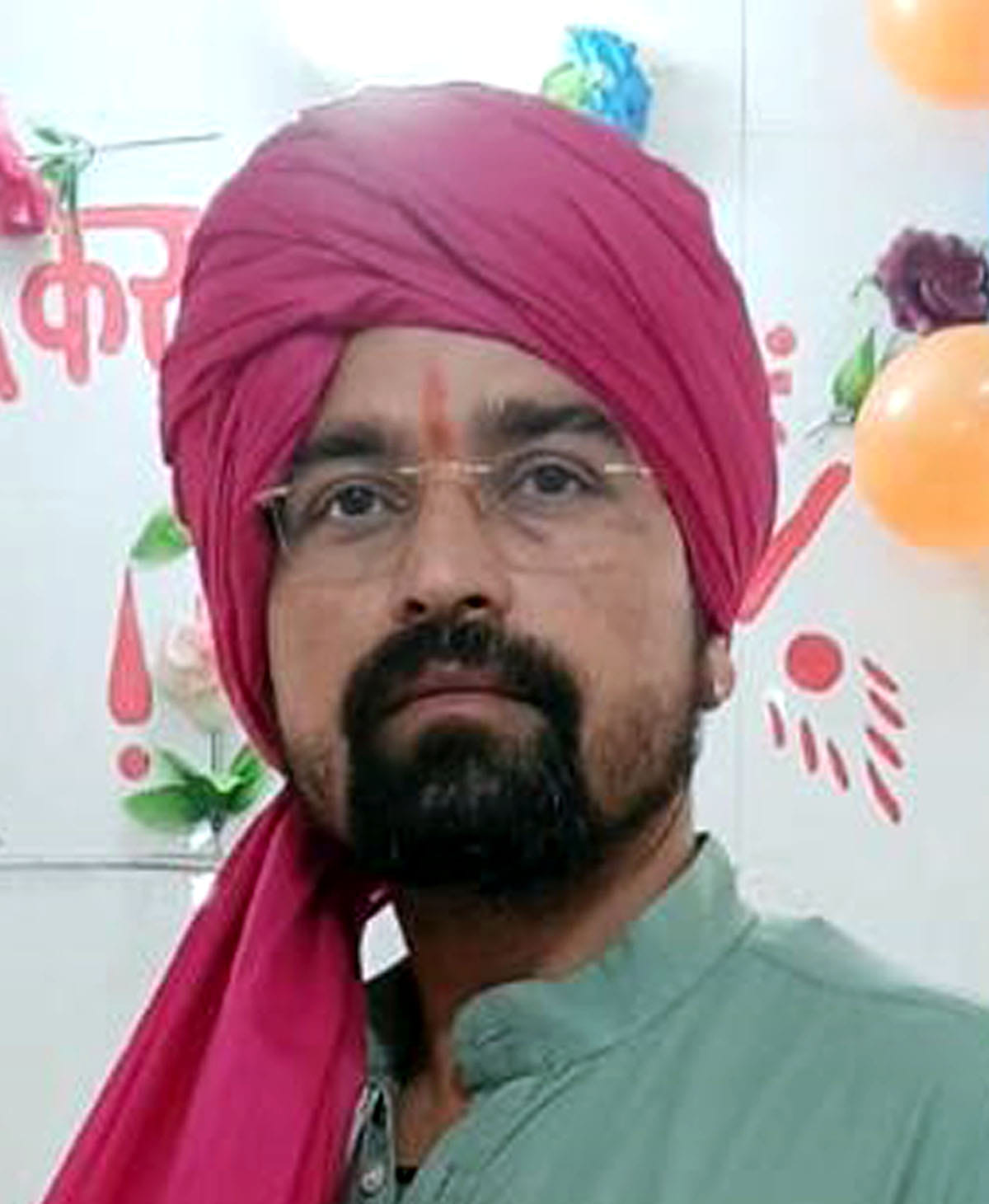 6केएलटी1: पंडित विशाल शांडिल्य 6केएलटी1: पंडित विशाल शांडिल्य
