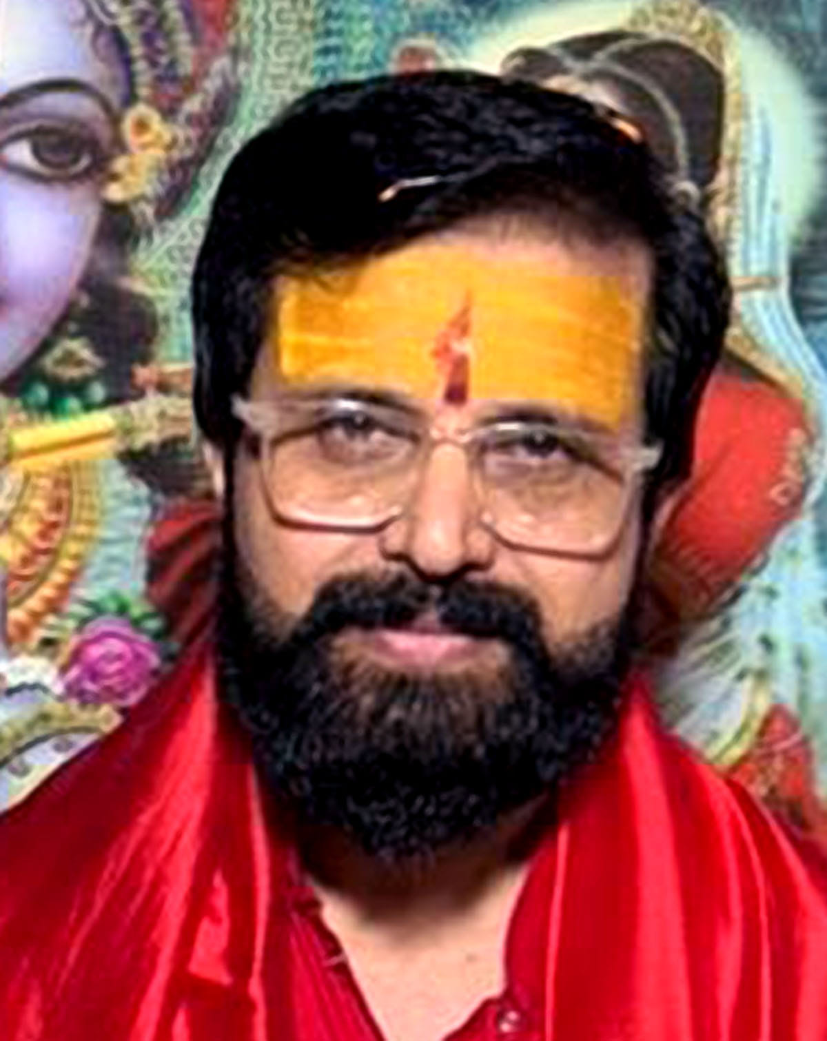 6केएलटी1: पंडित विशाल शांडिल्य 6केएलटी1: पंडित विशाल शांडिल्य