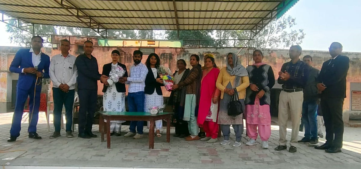 6केएलटी4: कार्यक्रम में बोलती सिविल जज जूनियर डिवीजन सुश्री जैस्मिन 6केएलटी4: कार्यक्रम में बोलती सिविल जज जूनियर डिवीजन सुश्री जैस्मिन