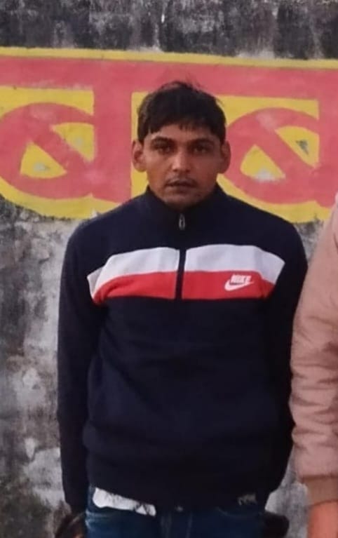 आरोपी संजोग। स्रोत : पुलिस