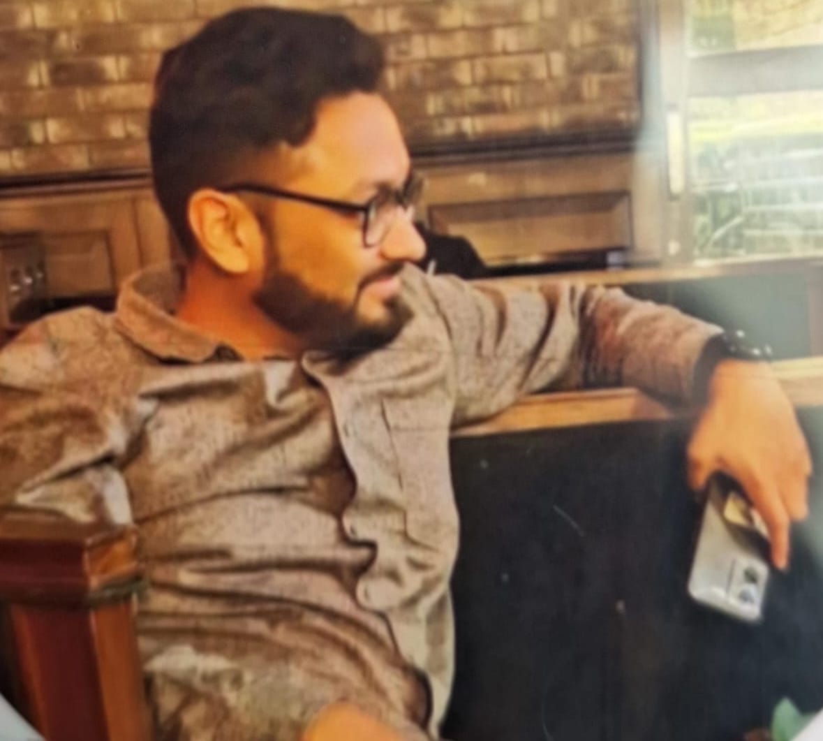 अक्षत अग्रवाल। फाइल फोटो अक्षत अग्रवाल। फाइल फोटो