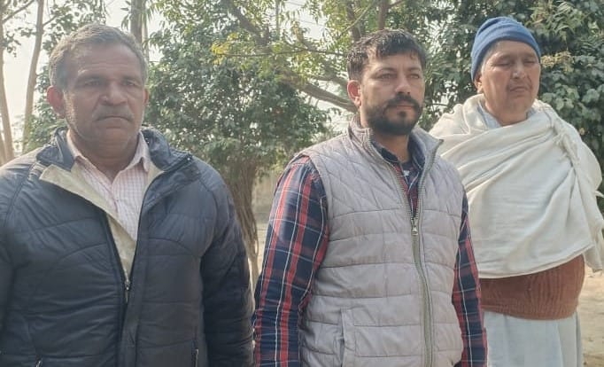 अनुज शर्मा का फाइल फोटो। स्रोत: परिजन अनुज शर्मा का फाइल फोटो। स्रोत: परिजन