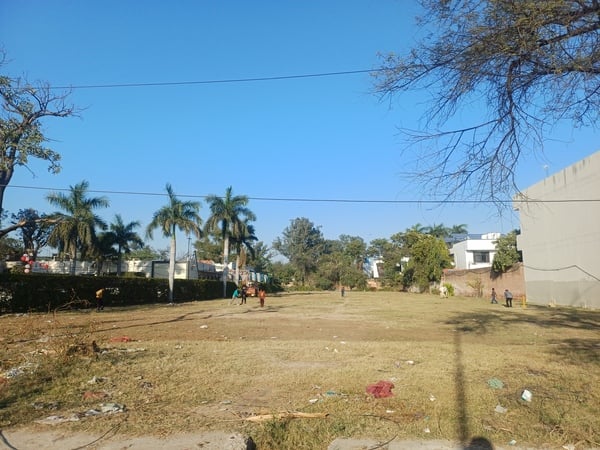 अंबाला छावनी स्थित सिया वाटिका। संवाद अंबाला छावनी स्थित सिया वाटिका। संवाद