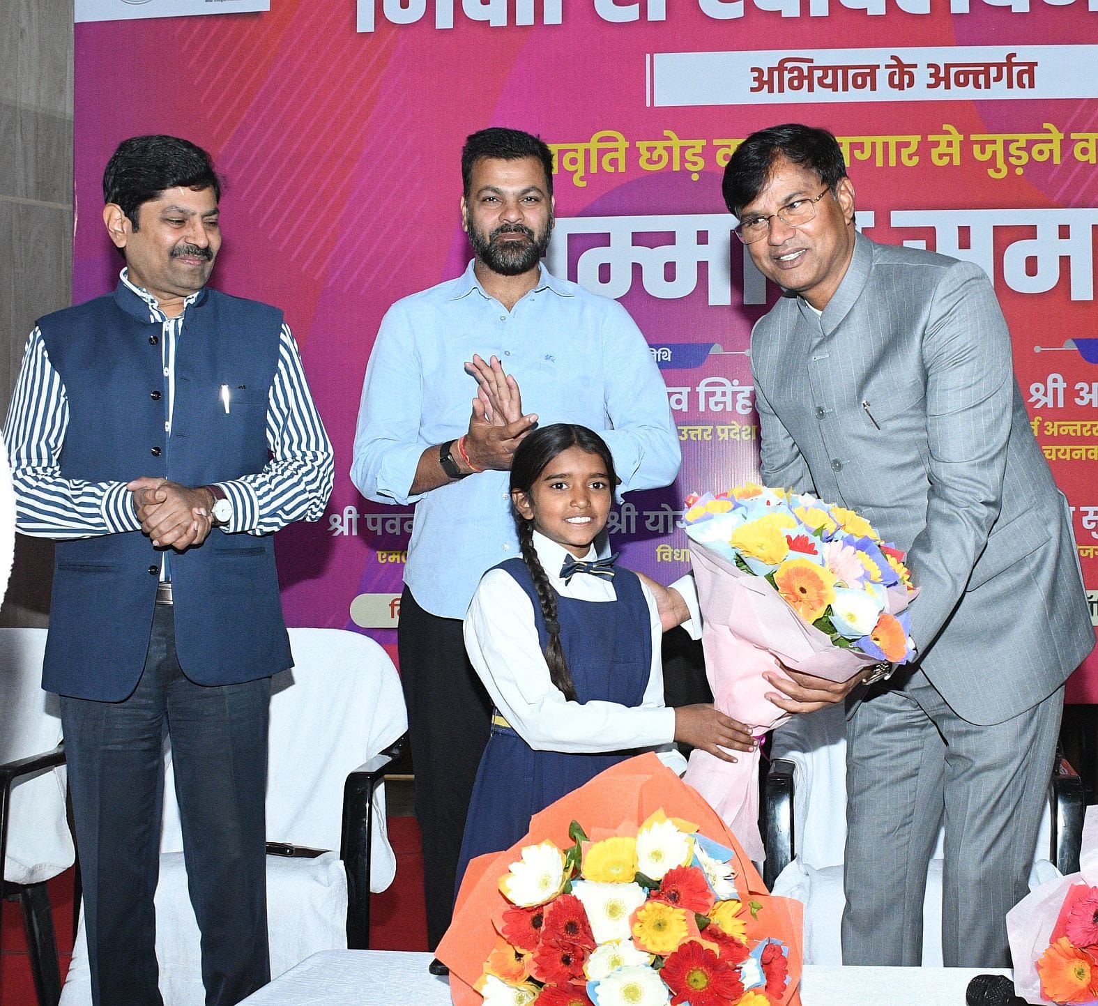 गोमतीनगर स्थित इंदिरा गांधी प्रतिष्ठान में हुआ कार्यक्रम। गोमतीनगर स्थित इंदिरा गांधी प्रतिष्ठान में हुआ कार्यक्रम।