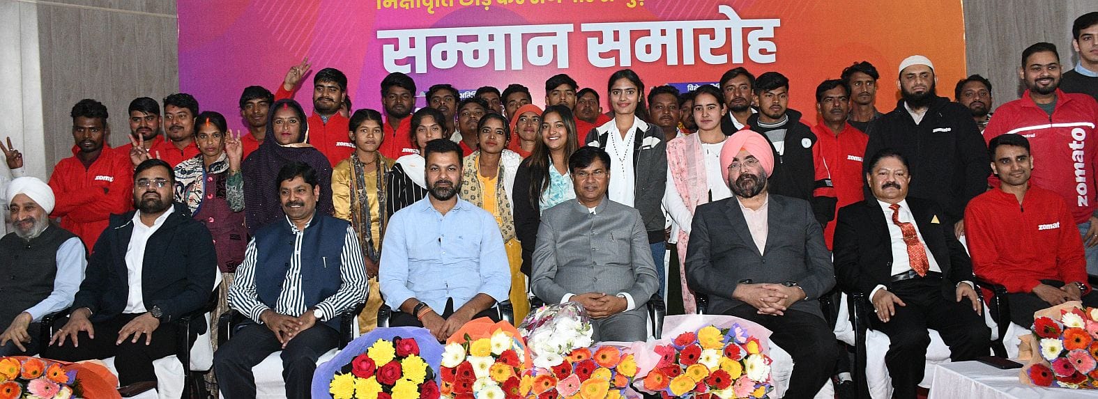 गोमतीनगर स्थित इंदिरा गांधी प्रतिष्ठान में हुआ कार्यक्रम। गोमतीनगर स्थित इंदिरा गांधी प्रतिष्ठान में हुआ कार्यक्रम।