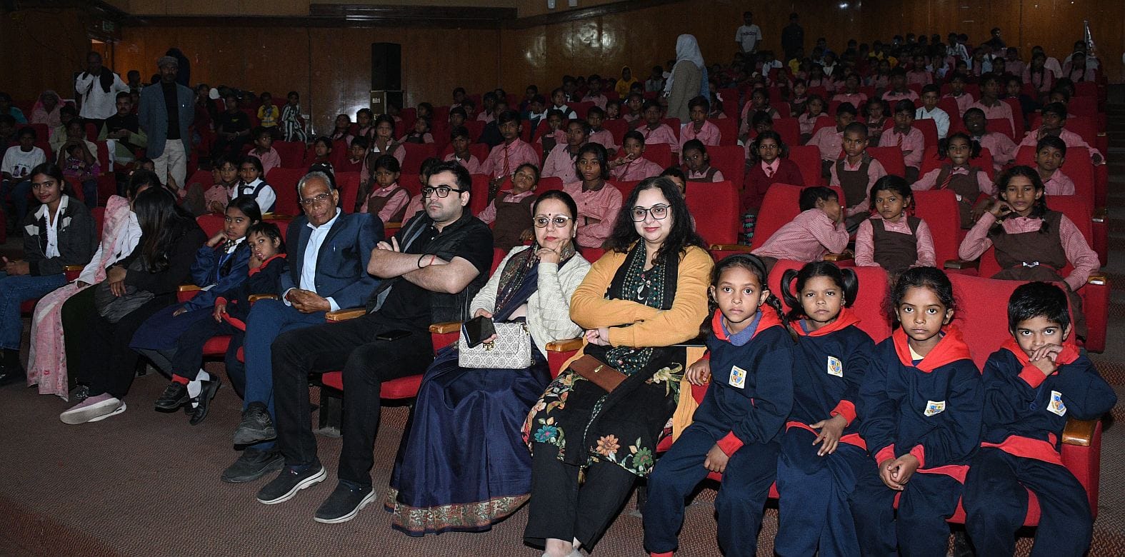 गोमतीनगर स्थित इंदिरा गांधी प्रतिष्ठान में हुआ कार्यक्रम। गोमतीनगर स्थित इंदिरा गांधी प्रतिष्ठान में हुआ कार्यक्रम।