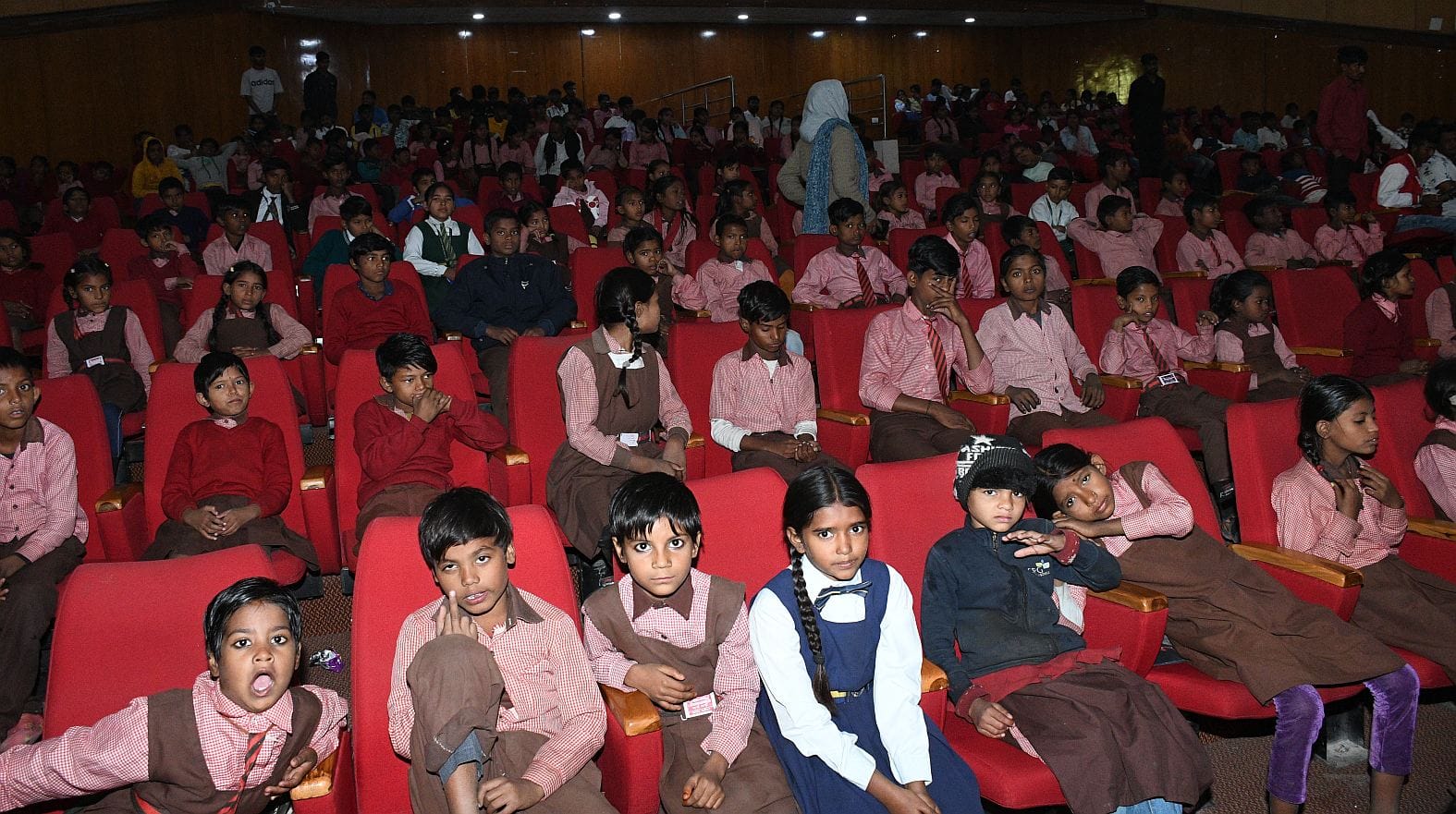 गोमतीनगर स्थित इंदिरा गांधी प्रतिष्ठान में हुआ कार्यक्रम। गोमतीनगर स्थित इंदिरा गांधी प्रतिष्ठान में हुआ कार्यक्रम।