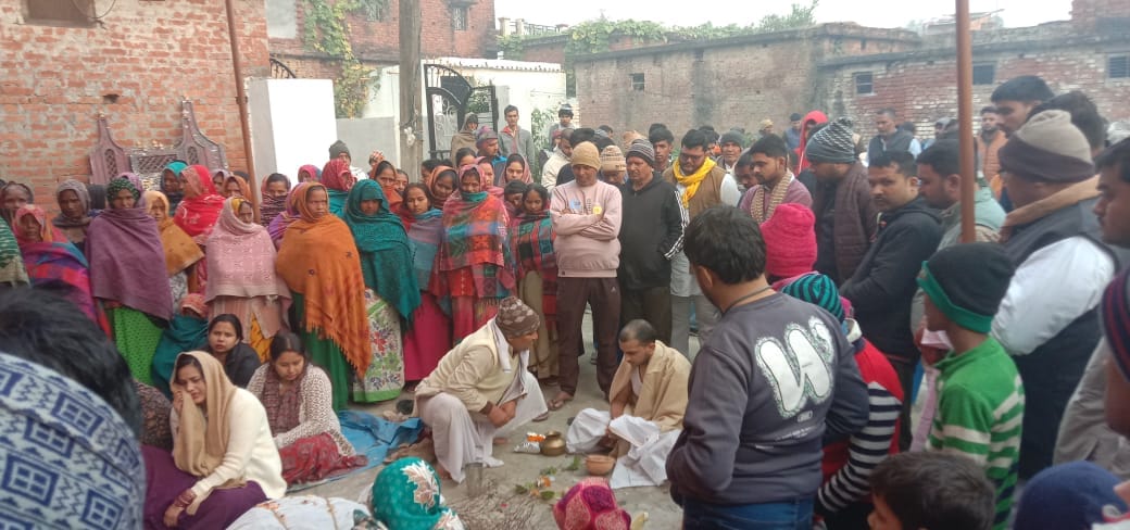 इंस्पेक्टर अरुण राय की पत्नी माया राय इंस्पेक्टर अरुण राय की पत्नी माया राय