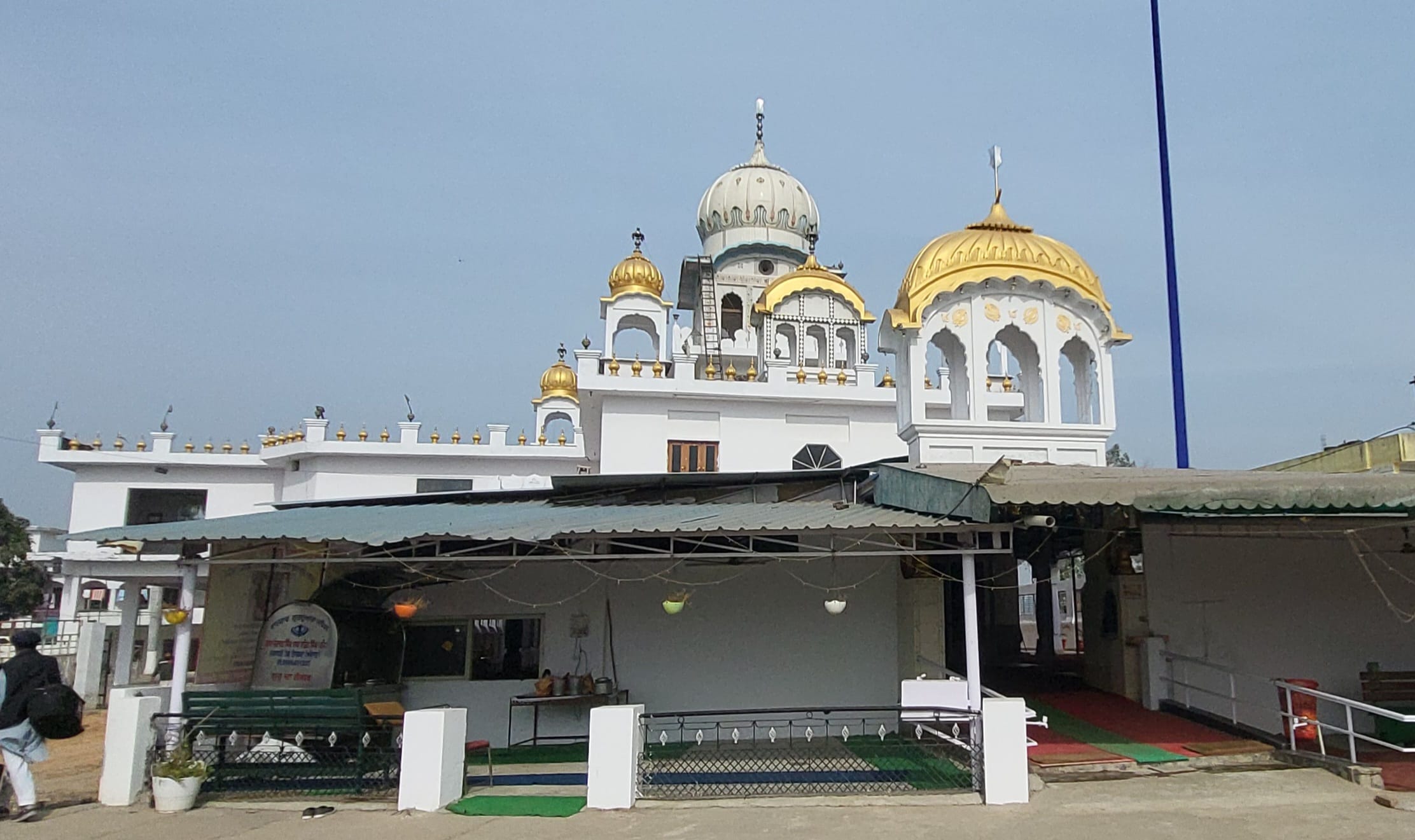 मुलाना के दोसड़का स्थित गुरुद्वारा साहिब में आयोजित बैठक में मौजूद पदाधिकारी व गणमान्य। संवाद मुलाना के दोसड़का स्थित गुरुद्वारा साहिब में आयोजित बैठक में मौजूद पदाधिकारी व गणमान्य। संवाद