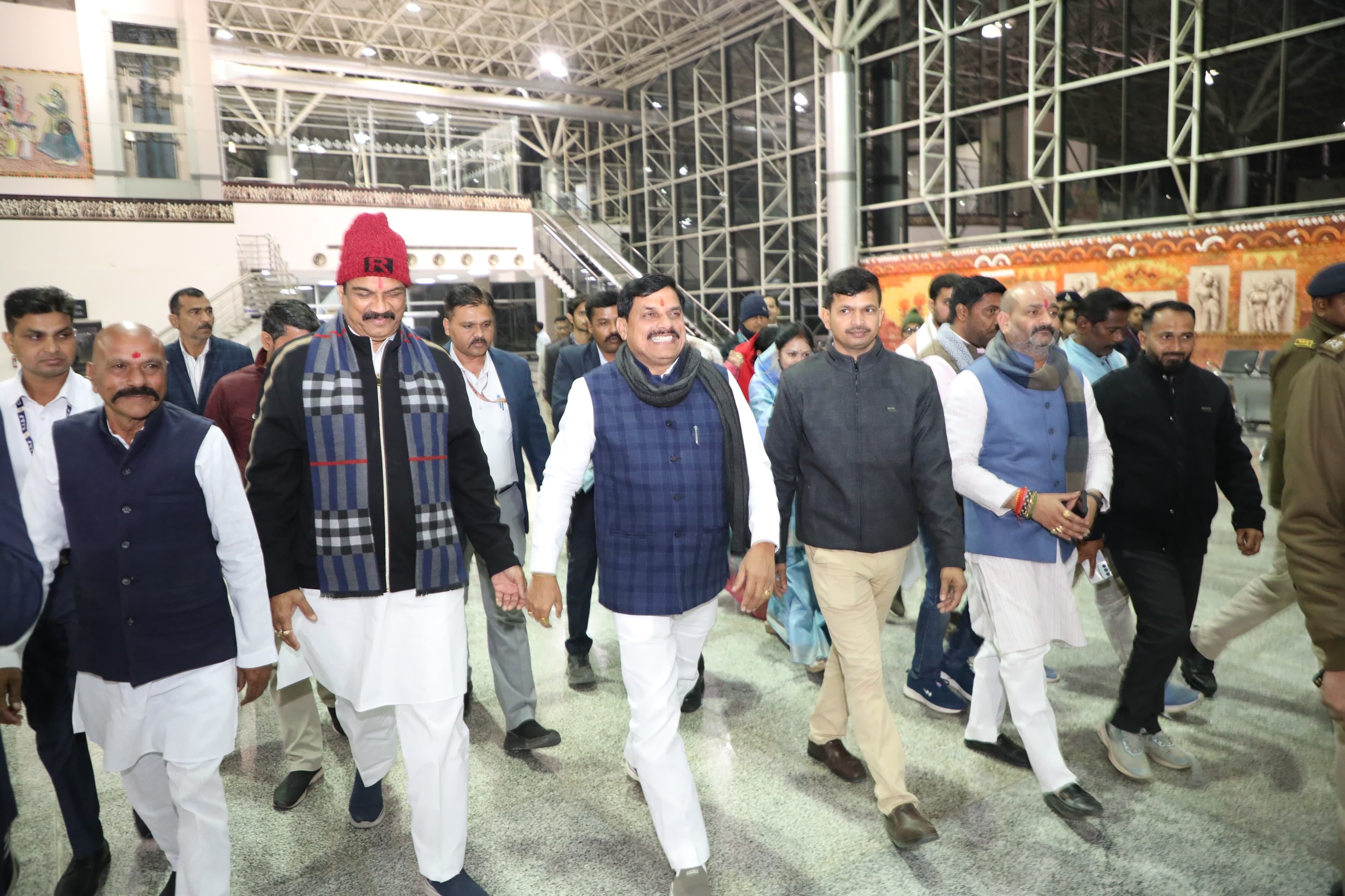 दो दिन खजुराहो से चलेगी सरकार, मुख्यमंत्री डॉ. यादव सहित पूरा मंत्रिमंडल खजुराहो में करेगा मंथन