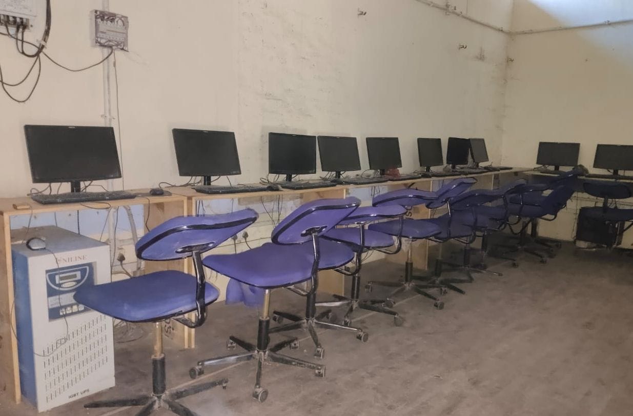 फोटो संख्या:-61 राजकीय वरिष्ठ माध्यमिक विद्यालय राजावास---स्रोत ग्रामीण