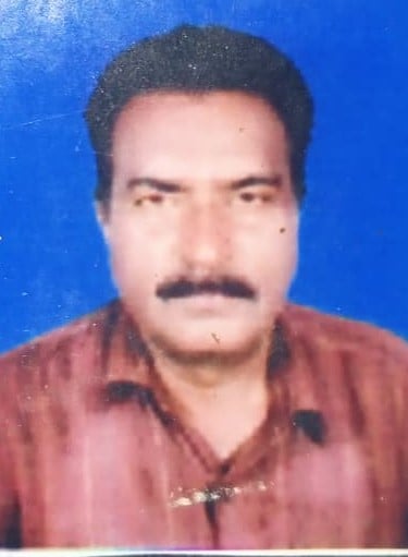 पुष्पेंद्र का फाइल फोटो। स्रोत: परिजन पुष्पेंद्र का फाइल फोटो। स्रोत: परिजन