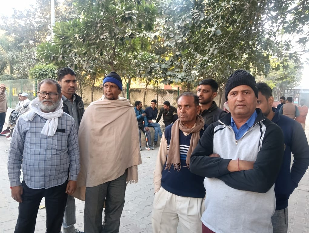 शिवम का फाइल फोटो। परिजन