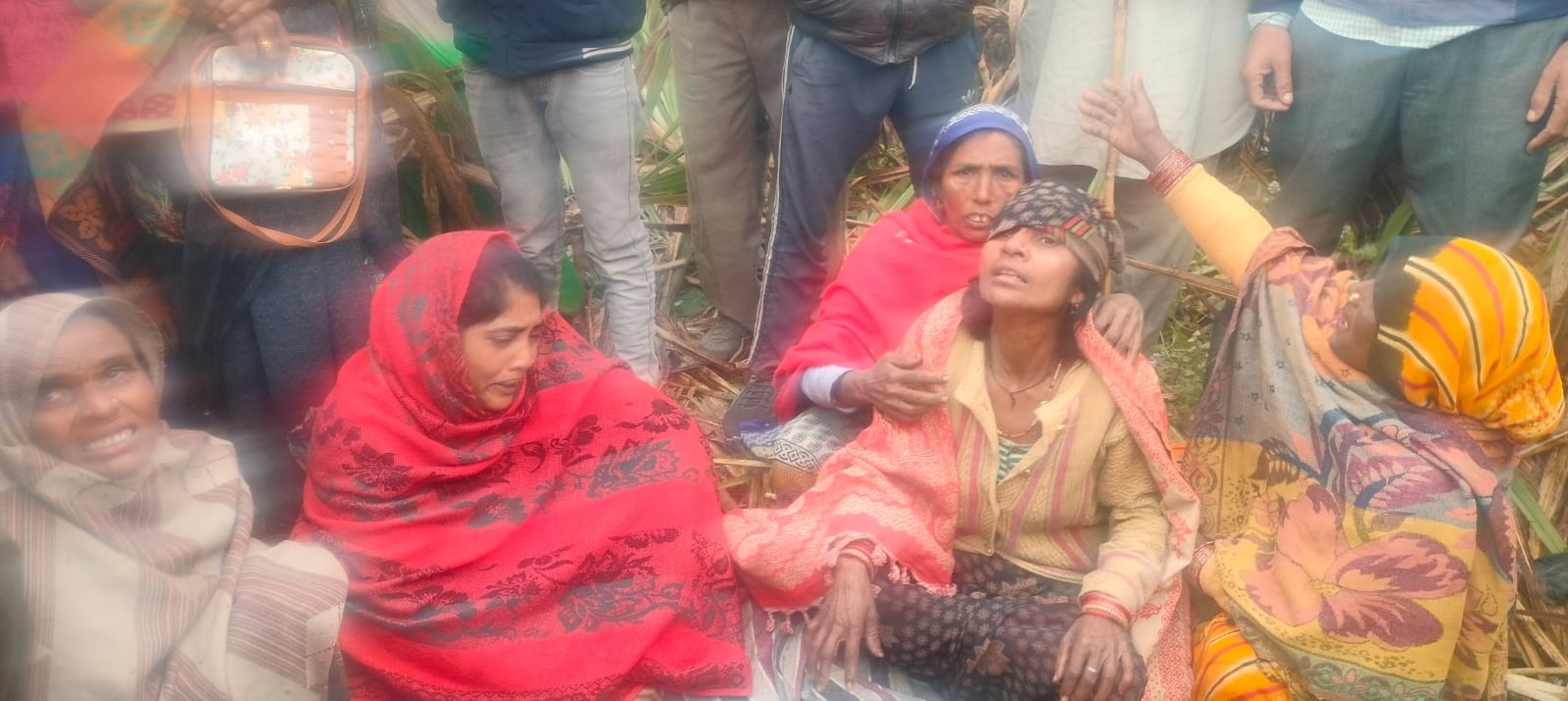 मझगईं में हाथियों के हमले में मृतक रामबहादुर की फाइल फोटो। मझगईं में हाथियों के हमले में मृतक रामबहादुर की फाइल फोटो।