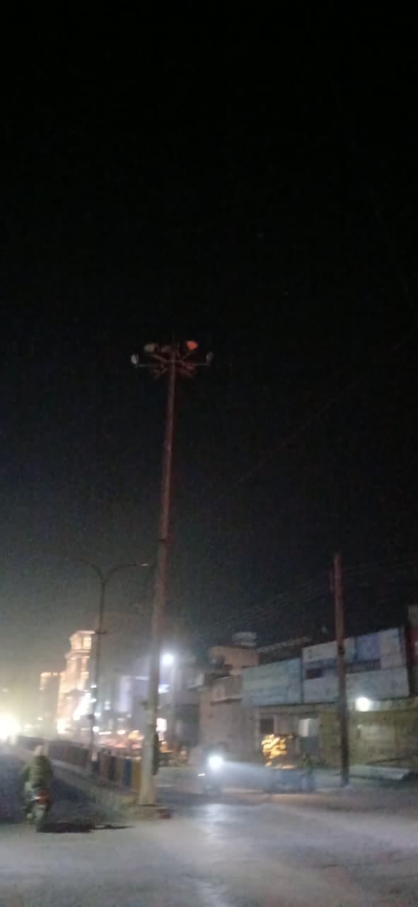 सिरसा। राधा स्वामी सत्संग घर के आगे , परशुराम चौक। संवाद सिरसा। राधा स्वामी सत्संग घर के आगे , परशुराम चौक। संवाद