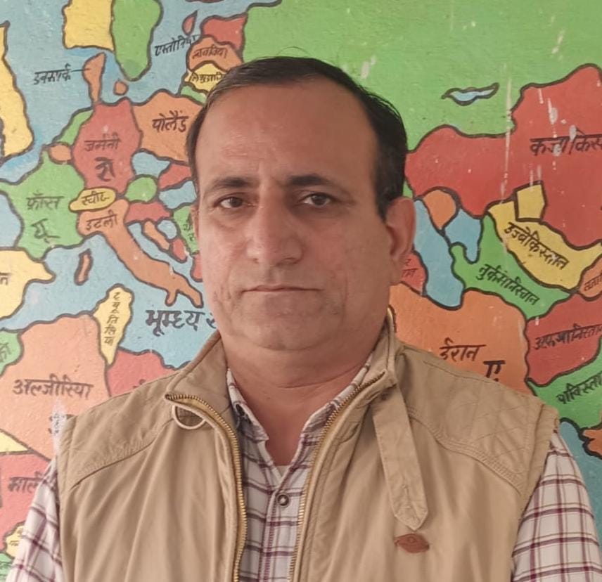 संयोगिता, (संस्कृत ) प्रवक्ता