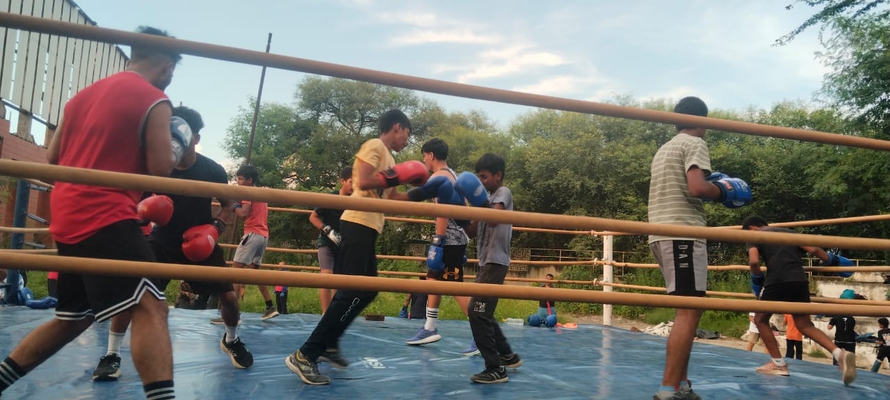 तरुण सिंह, खिलाड़ी तरुण सिंह, खिलाड़ी