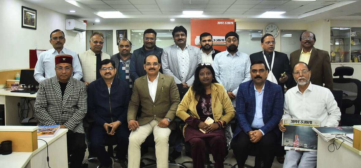 संगम-2025 कार्यक्रम की तैयारियों को लेकर पहुंचे विभिन्न समाज के लोग। संगम-2025 कार्यक्रम की तैयारियों को लेकर पहुंचे विभिन्न समाज के लोग।