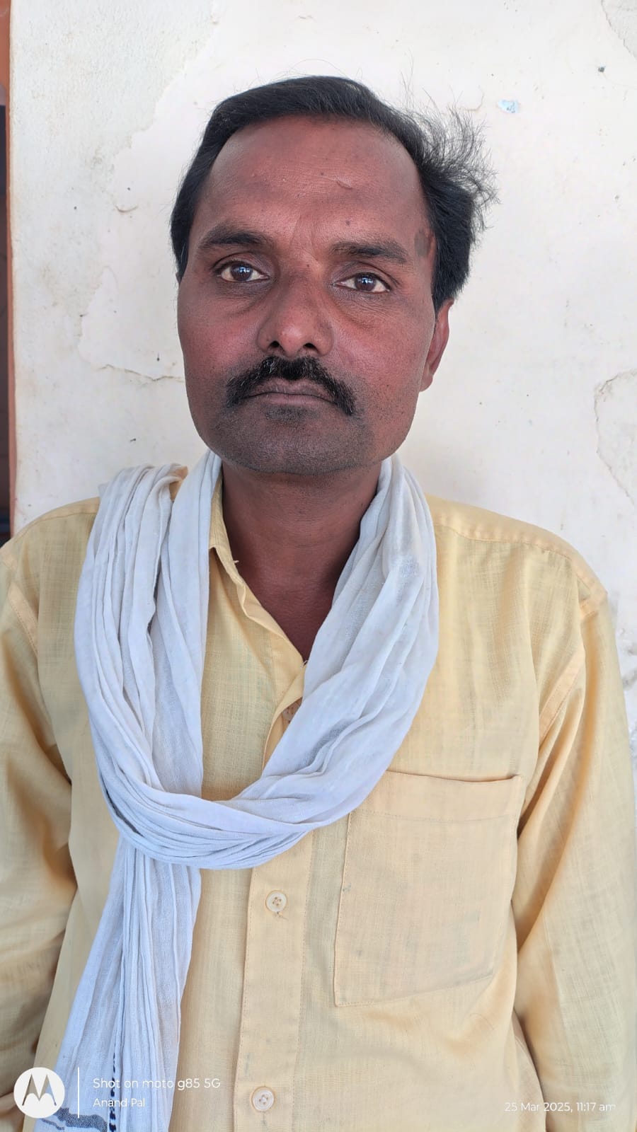 सिराथू ब्लॉक के फत्ते का पूरा गांव जाने वाली सड़क पर उखड़े गिट्टी - संवाद सिराथू ब्लॉक के फत्ते का पूरा गांव जाने वाली सड़क पर उखड़े गिट्टी - संवाद