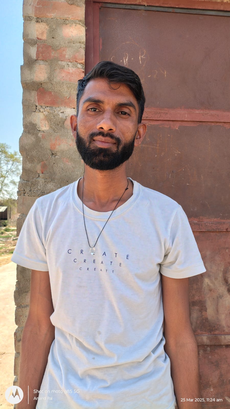 सिराथू ब्लॉक के फत्ते का पूरा गांव जाने वाली सड़क पर उखड़े गिट्टी - संवाद सिराथू ब्लॉक के फत्ते का पूरा गांव जाने वाली सड़क पर उखड़े गिट्टी - संवाद