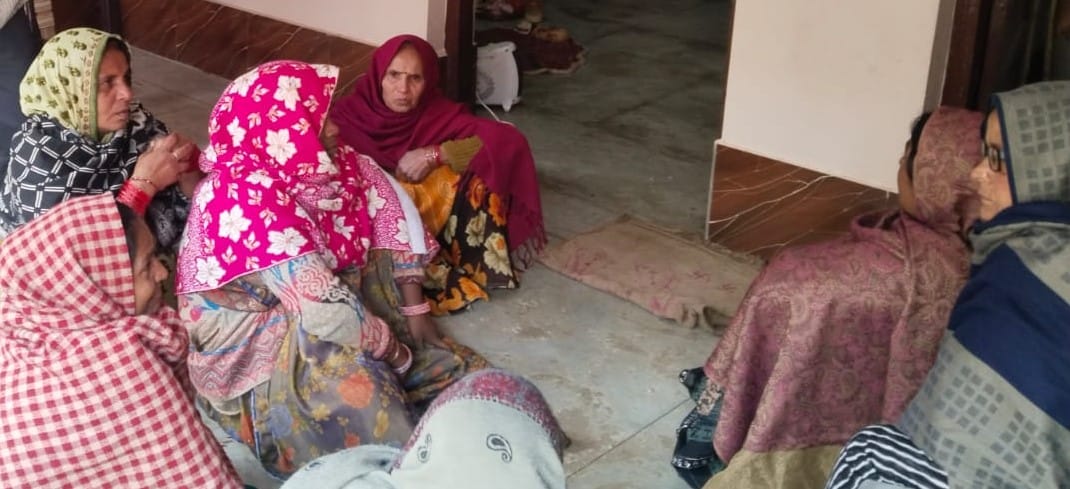 सीताराम का फाइल फोटो। स्रोत: परिजन