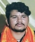 सीताराम का फाइल फोटो। स्रोत: परिजन