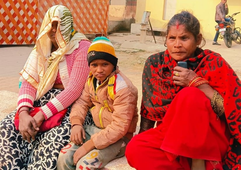 सीताराम का फाइल फोटो। स्रोत: परिजन