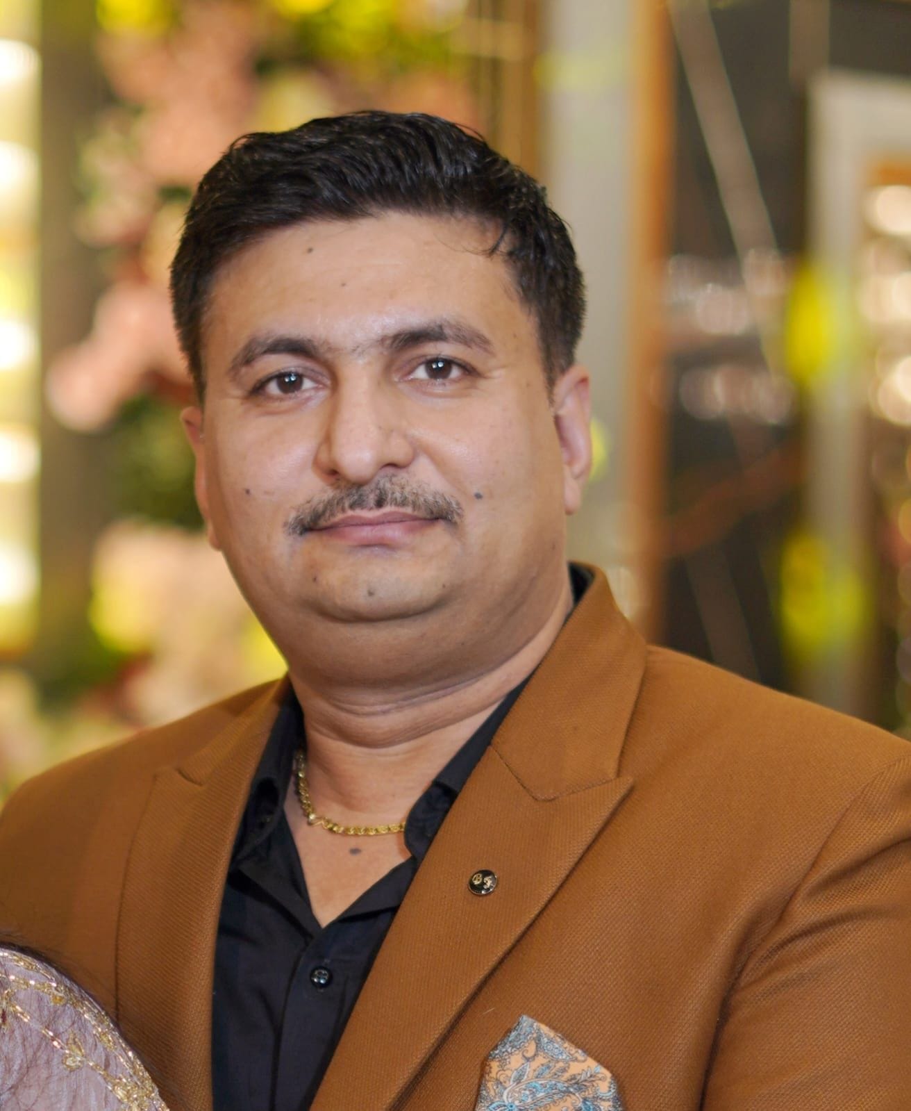 11जेएनडी16 : सावर गर्ग कपड़ा व्यापारी