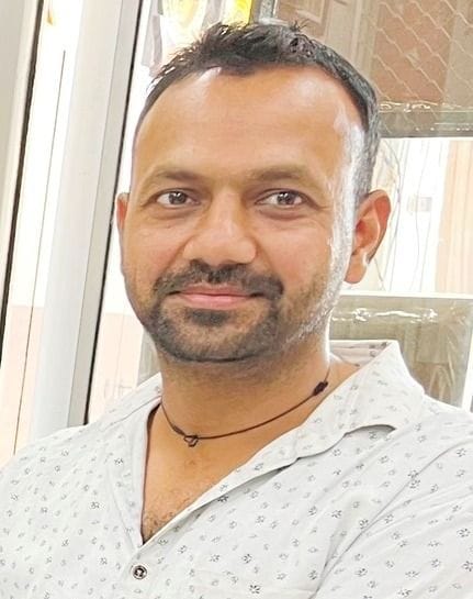 11जेएनडी16 : सावर गर्ग कपड़ा व्यापारी