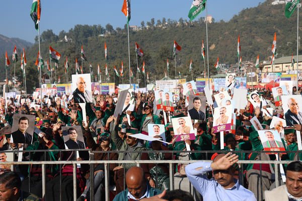 भरमौर पांगी से जन संकल्प सम्मेलन में पहुंचे एपीएमसी चेयरमैन ललित ठाकुर। संवाद भरमौर पांगी से जन संकल्प सम्मेलन में पहुंचे एपीएमसी चेयरमैन ललित ठाकुर। संवाद