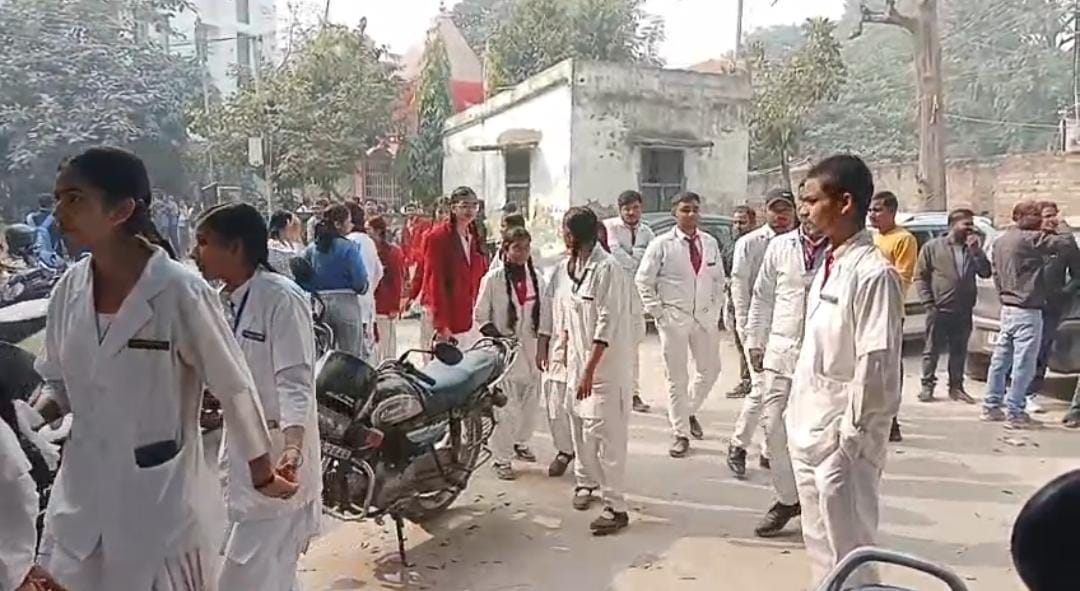 मेडिकल कॉलेज बवाल मेडिकल कॉलेज बवाल