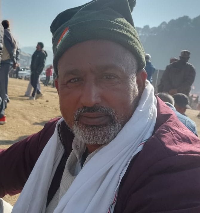 प्रताप सिंह, कार्यकर्ता, चनौता बिलासपुर- सम्मेलन प्रताप सिंह, कार्यकर्ता, चनौता बिलासपुर- सम्मेलन