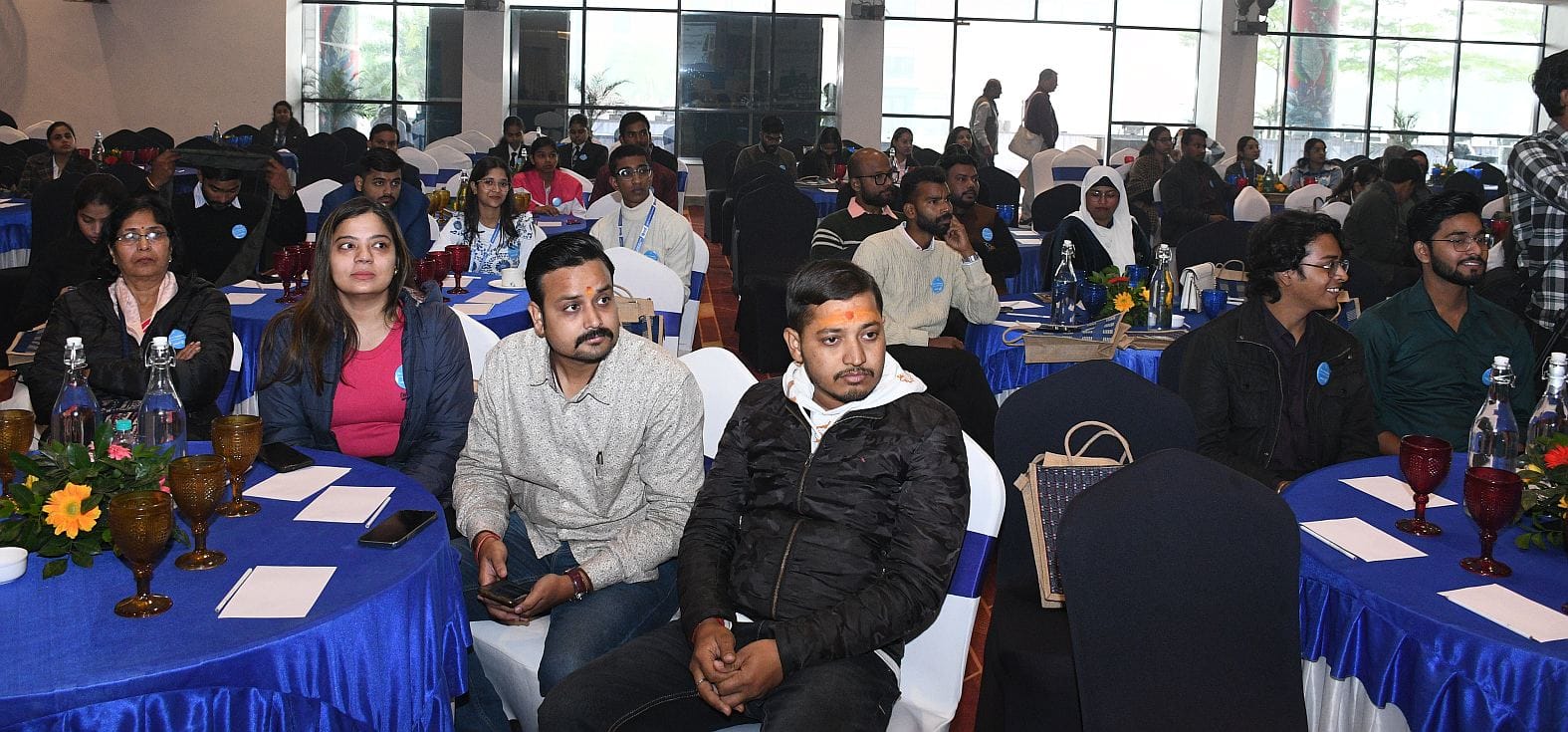 यूनिसेफ के 78वें स्थापना दिवस पर बृहस्पतिवार को गोमतीनगर के होटल में बाल अधिकार पर चर्चा हुई।