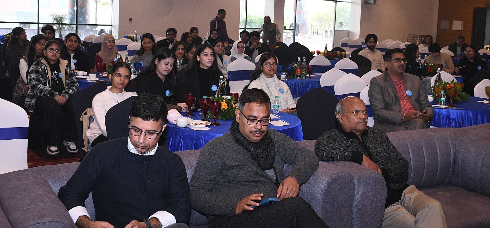 यूनिसेफ के 78वें स्थापना दिवस पर बृहस्पतिवार को गोमतीनगर के होटल में बाल अधिकार पर चर्चा हुई।