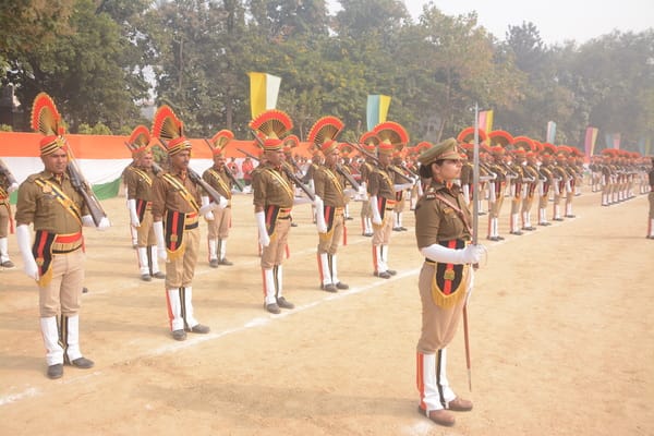युवा कल्याण एवं प्रांतीय रक्षक दल विभाग का 77वां स्थापना दिवस मनाया जाएगा। युवा कल्याण एवं प्रांतीय रक्षक दल विभाग का 77वां स्थापना दिवस मनाया जाएगा।