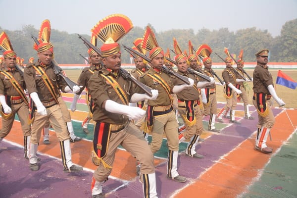 युवा कल्याण एवं प्रांतीय रक्षक दल विभाग का 77वां स्थापना दिवस मनाया जाएगा। युवा कल्याण एवं प्रांतीय रक्षक दल विभाग का 77वां स्थापना दिवस मनाया जाएगा।