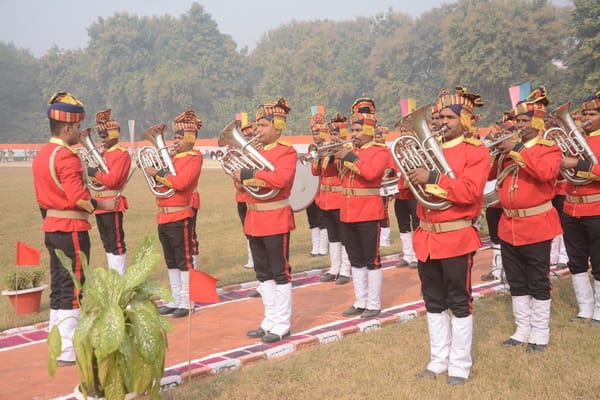 युवा कल्याण एवं प्रांतीय रक्षक दल विभाग का 77वां स्थापना दिवस मनाया जाएगा। युवा कल्याण एवं प्रांतीय रक्षक दल विभाग का 77वां स्थापना दिवस मनाया जाएगा।