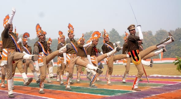 युवा कल्याण एवं प्रांतीय रक्षक दल विभाग का 77वां स्थापना दिवस मनाया जाएगा। युवा कल्याण एवं प्रांतीय रक्षक दल विभाग का 77वां स्थापना दिवस मनाया जाएगा।