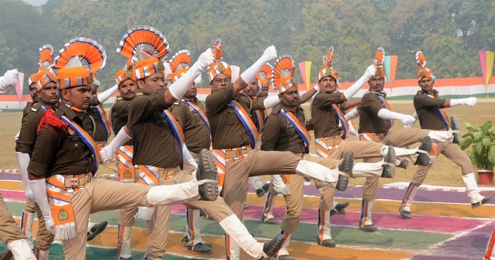 युवा कल्याण एवं प्रांतीय रक्षक दल विभाग का 77वां स्थापना दिवस मनाया जाएगा। युवा कल्याण एवं प्रांतीय रक्षक दल विभाग का 77वां स्थापना दिवस मनाया जाएगा।