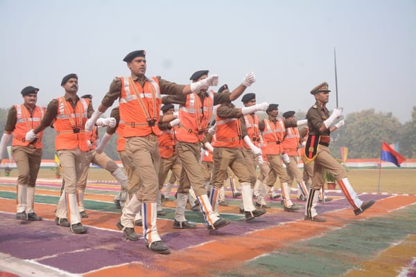 युवा कल्याण एवं प्रांतीय रक्षक दल विभाग का 77वां स्थापना दिवस मनाया जाएगा। युवा कल्याण एवं प्रांतीय रक्षक दल विभाग का 77वां स्थापना दिवस मनाया जाएगा।