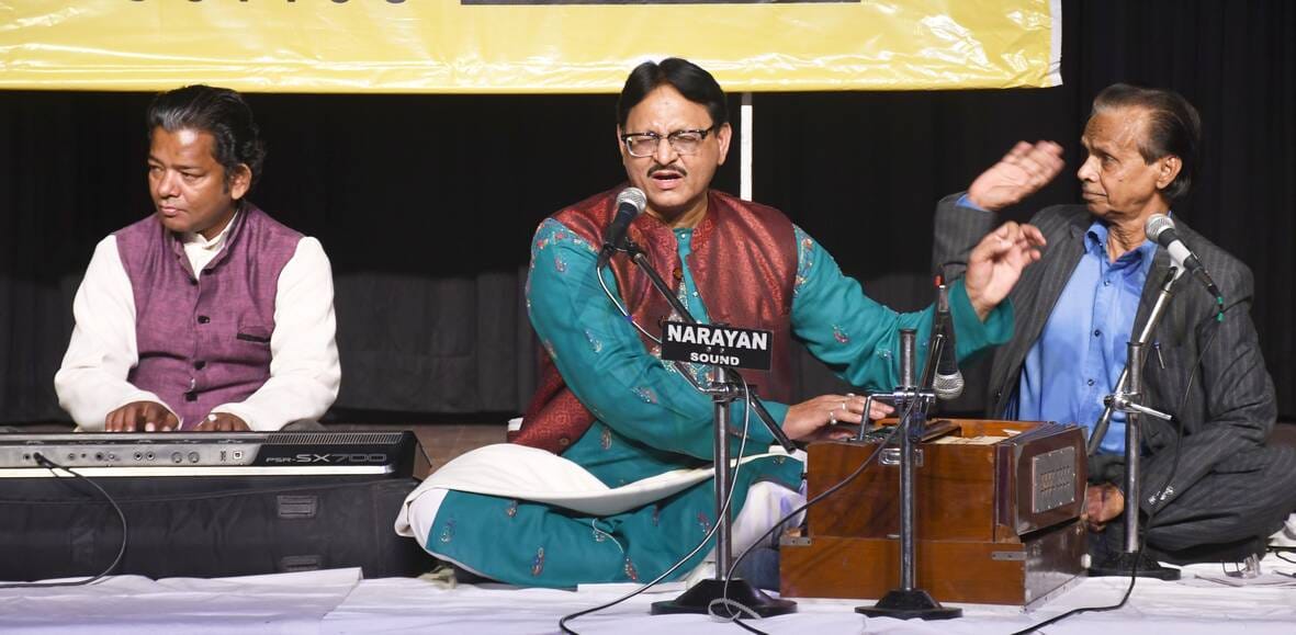 भारतीय सांस्कृतिक संबंध परिषद और भातखंडे संस्कृति विश्वविद्यालय के संयुक्त तत्वावधान में कैसरबा