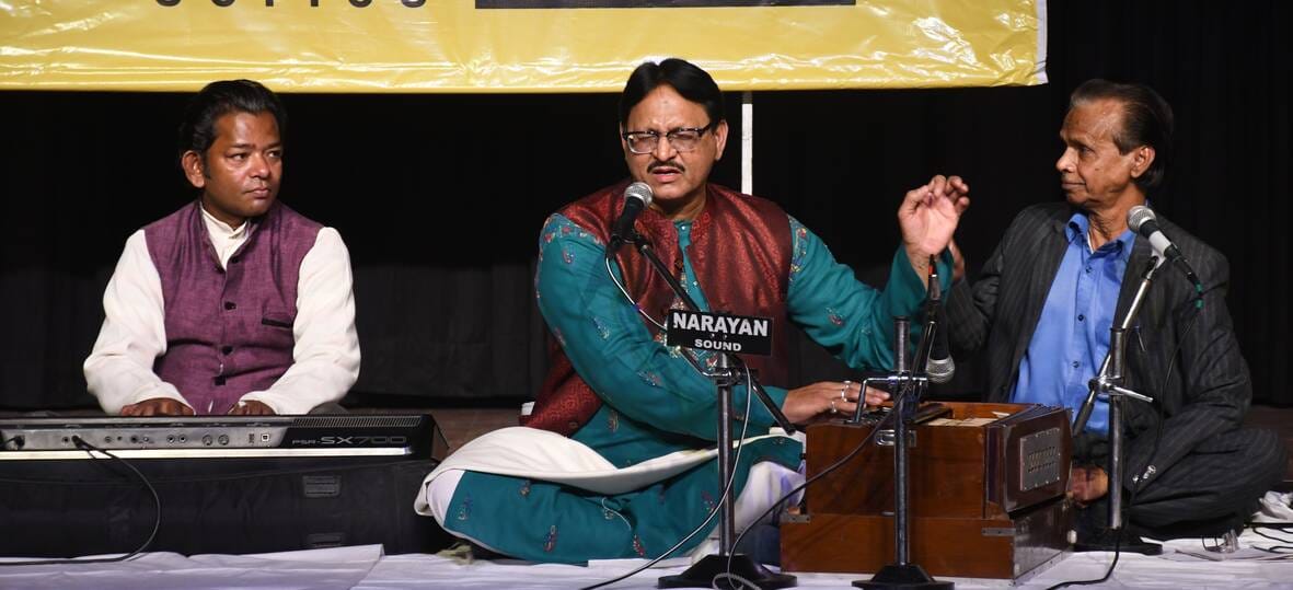 भारतीय सांस्कृतिक संबंध परिषद और भातखंडे संस्कृति विश्वविद्यालय के संयुक्त तत्वावधान में कैसरबा