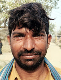 बिल्सी के गांव दिधौनी में बना ओवरहैंड टेंक। संवाद