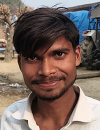 बिल्सी के गांव दिधौनी में बना ओवरहैंड टेंक। संवाद