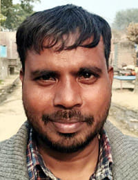 बिल्सी के गांव दिधौनी में बना ओवरहैंड टेंक। संवाद