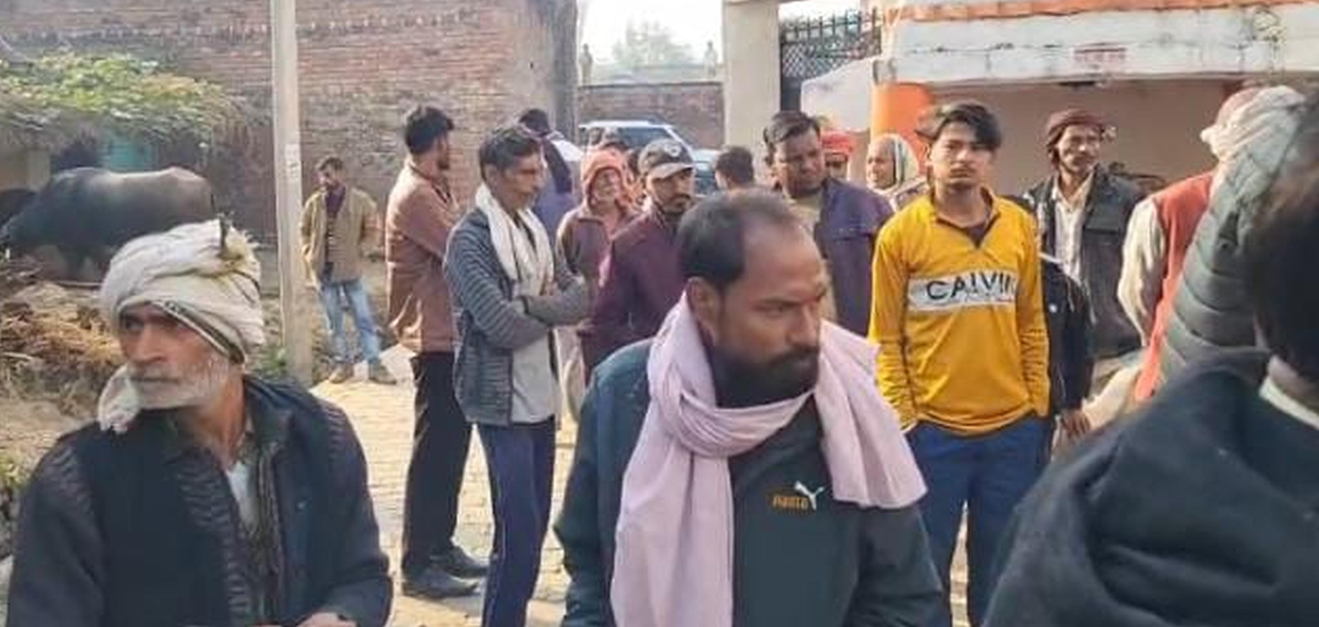 फाइल फोटो-11-सरनाम सिंह। स्रोत परिजन फाइल फोटो-11-सरनाम सिंह। स्रोत परिजन