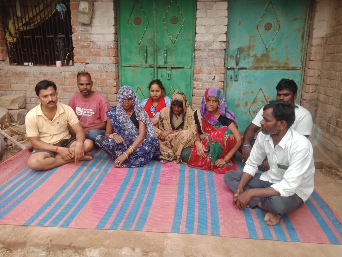 फोटो - 21 पाकिस्तान की जेल में बंद युवकों द्वारा भेजी गई फोटो। स्त्रोत : परिजन